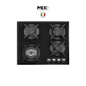 گاز رومیزی Mix+ مدل 403G قطعه ایتالیایی