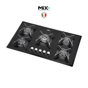 گاز رومیزی Mix+ مدل CG8505 قطعه ایتالیایی