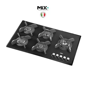 گاز رومیزی Mix+ مدل 8507 قطعه ایتالیایی