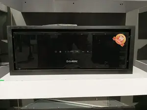 هود مخفی کلاسیک  مدل CH-174 مشکی