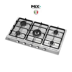 گاز رومیزی Mix+ مدل 505SD قطعه ایتالیایی