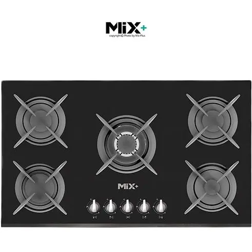 گاز رومیزی Mix+ مدل IG8503 قطعه ی ایرانی