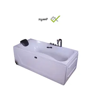 وان حمام شاینی مدل N-BT011  (130 CM) سایز 70*130 - 1