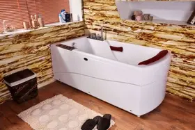 وان حمام شاینی مدل N-BT031 سایز 75*170