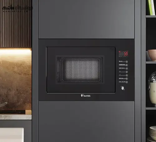 مایکروویو داتیس مدل 929 __مشکی